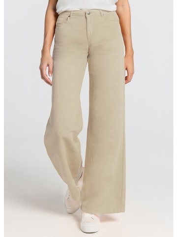 CIMARRON Broek beige