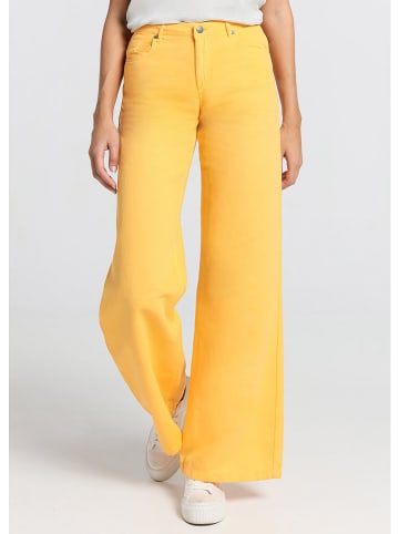 CIMARRON Broek geel