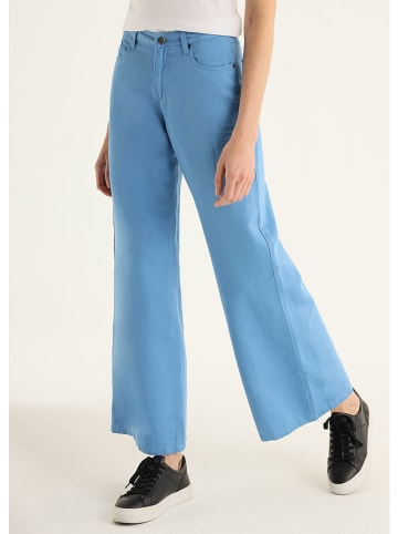 CIMARRON Broek blauw