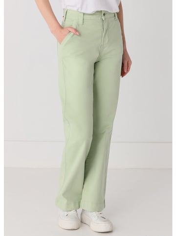 CIMARRON Broek saliegroen