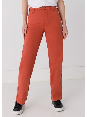 CIMARRON Broek roestrood