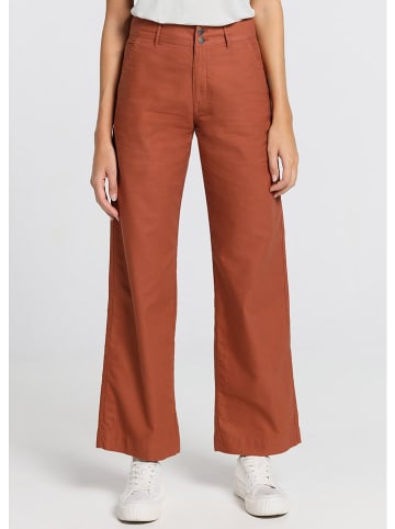 CIMARRON Broek roestrood