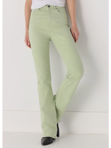 CIMARRON Broek saliegroen