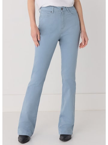 CIMARRON Broek lichtblauw