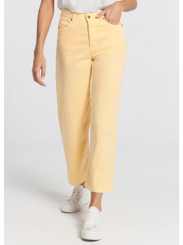 CIMARRON Broek geel