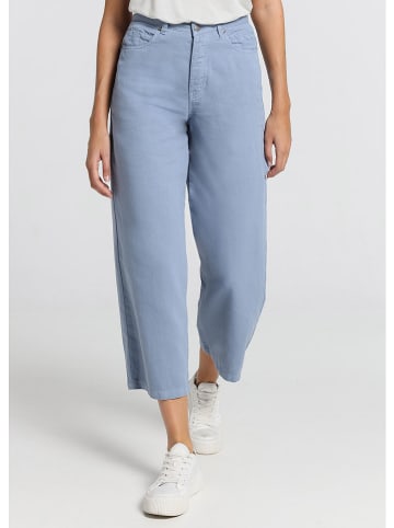 CIMARRON Broek lichtblauw