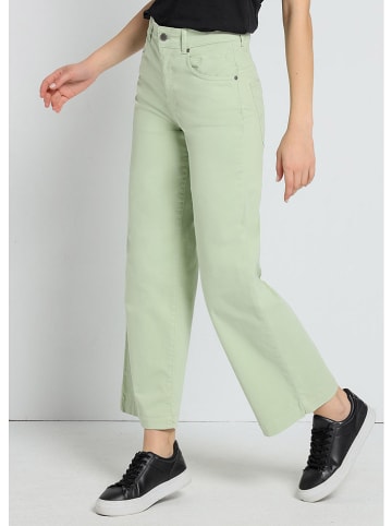 CIMARRON Broek saliegroen