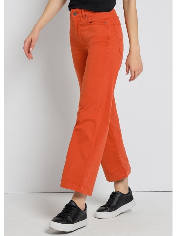 CIMARRON Broek roestrood