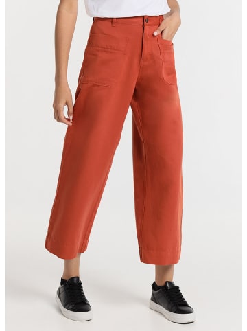 CIMARRON Broek roestrood