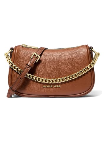 Michael Kors Torebka w kolorze jasnobrązowym - 20 x 12 x 6 cm