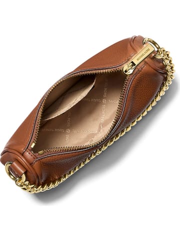 Michael Kors Schoudertas cognackleurig - (B)20 x (H)12 x (D)6 cm