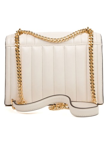 Michael Kors Umhängetasche in Creme - (B)24 x (H)18 x (T)9 cm