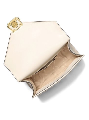 Michael Kors Umhängetasche in Creme - (B)24 x (H)18 x (T)9 cm