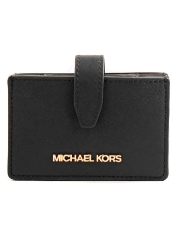 Michael Kors Pasetui zwart - (B)10,5 x (H)7 x (D)3 cm