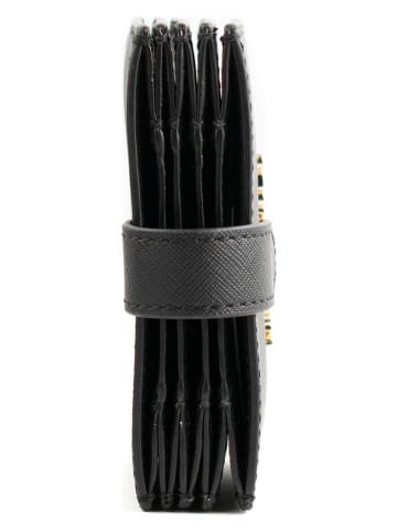 Michael Kors Etui w kolorze czarnym na karty - 10,5 x 7 x 3 cm