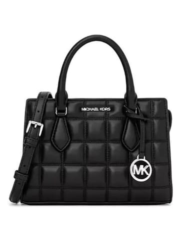 Michael Kors Torebka w kolorze czarnym - 23 x 17 x 8 cm