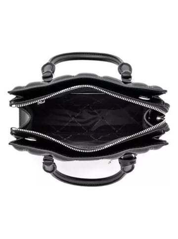 Michael Kors Henkeltasche in Schwarz - (B)23 x (H)17 x (T)8 cm