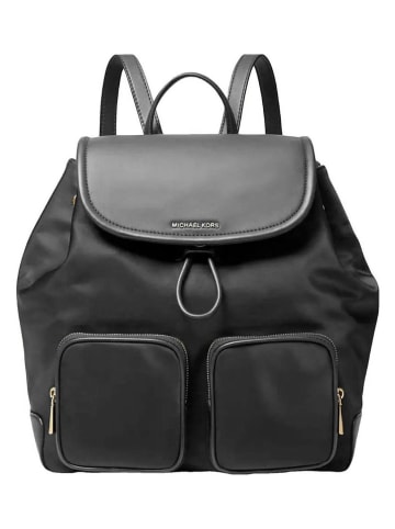 Michael Kors Rucksack in Schwarz - (B)36 x (H)30 x (T)13 cm