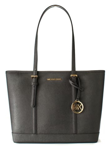 Michael Kors Schoudertas zwart - (B)29 x (H)24 x (D)13 cm