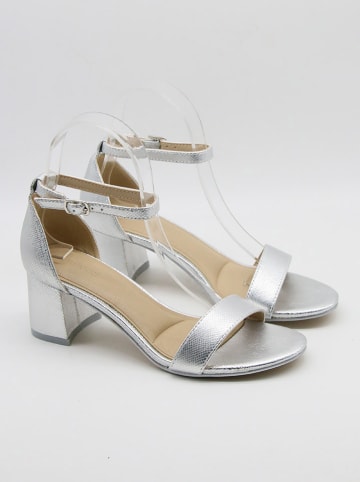 Bellucci Sandaletten in Silber