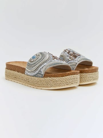Bellucci Slippers meerkleurig