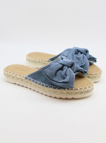 Bellucci Slippers blauw