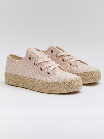 Bellucci Espadrilles in Rosa