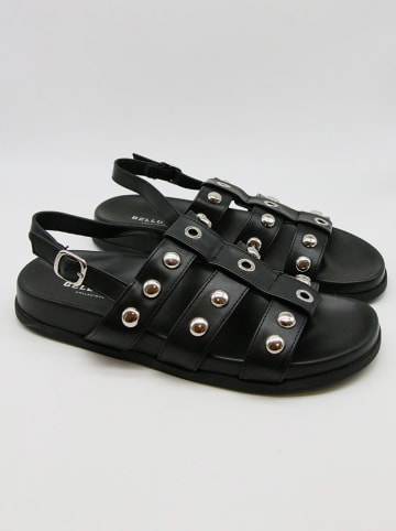 Bellucci Sandalen in Schwarz