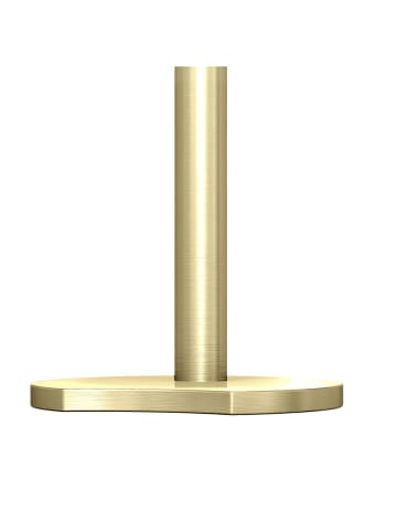 Swarovski Vase in Gold