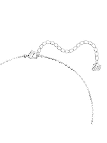 Swarovski Halskette mit Anhänger - (L)40 cm