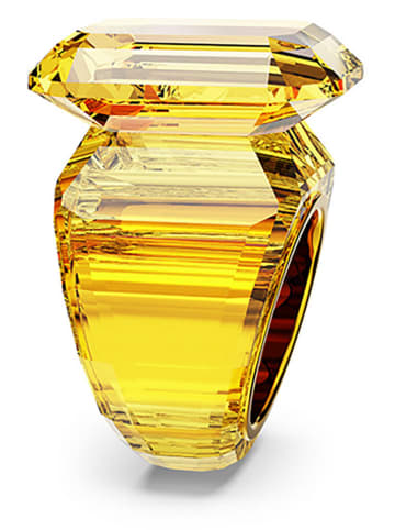 Swarovski Pierścionek z kryształem