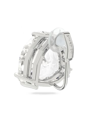 Swarovski Ohrclips mit Kristallen