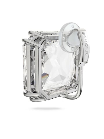 Swarovski Ohrclips mit Kristallen