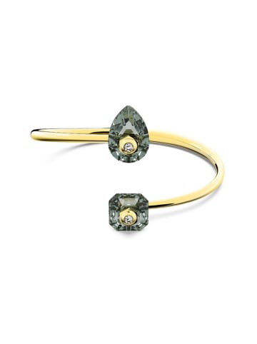 Swarovski Vergold. Armspange mit Schmuckelementen