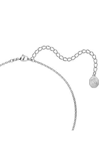 Swarovski 2tlg. Schmuckset: Halskette und Ohrstecker