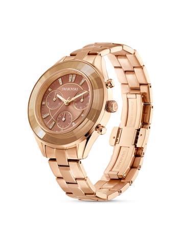 Swarovski Chronograph in Gold