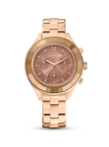 Swarovski Chronograph in Gold