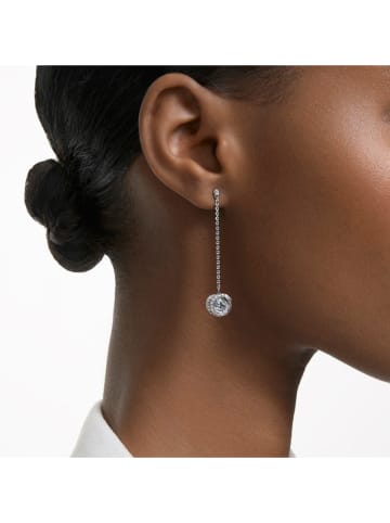 Swarovski Ohrstecker mit Kristallen