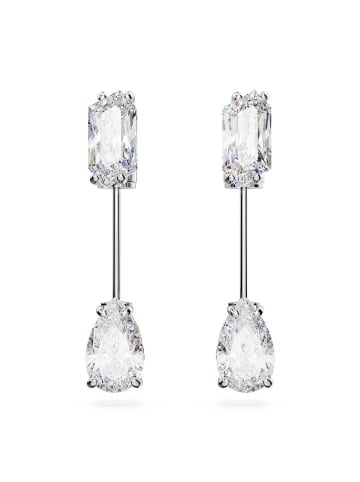 Swarovski Ohrstecker mit Kristallen