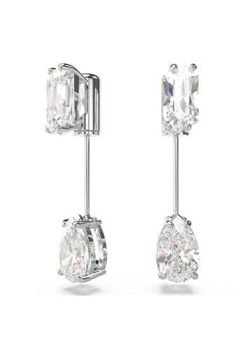 Swarovski Ohrstecker mit Kristallen