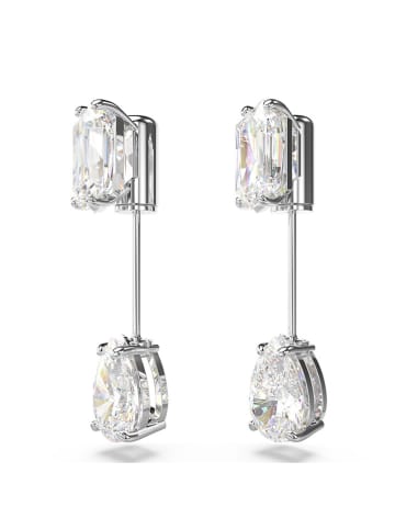 Swarovski Ohrstecker mit Kristallen