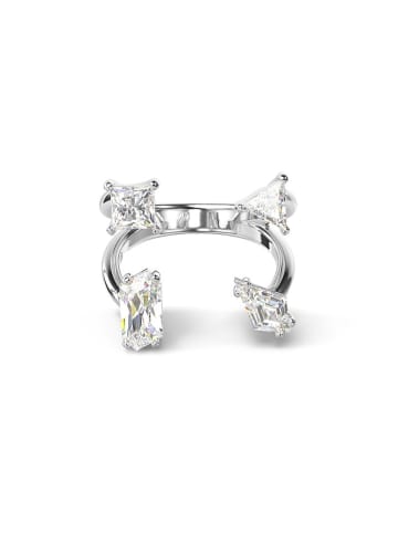 Swarovski Ring mit Edelsteinen