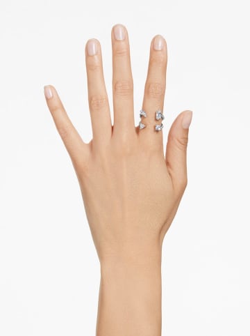 Swarovski Ring mit Edelsteinen