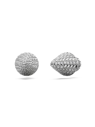 Swarovski Ohrstecker mit Kristallen