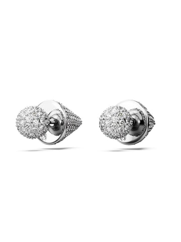 Swarovski Ohrstecker mit Kristallen