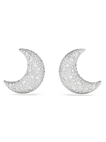 Swarovski Ohrstecker mit Kristallen