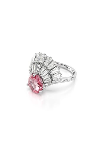 Swarovski Ring mit Edelsteinen