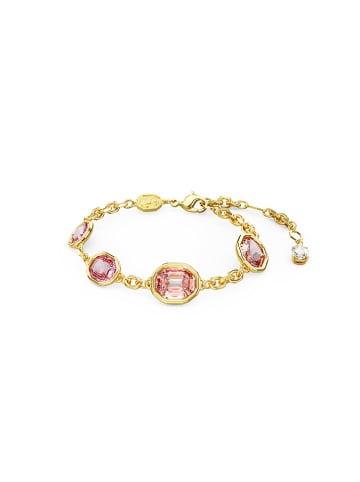 Swarovski Vergold. Armkette mit Schmuckelementen