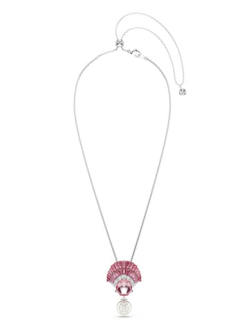 Swarovski Halskette mit Anhänger - (L)42 cm
