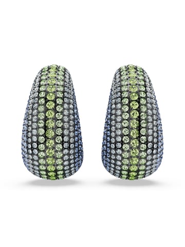 Swarovski Ohrstecker mit Kristallen